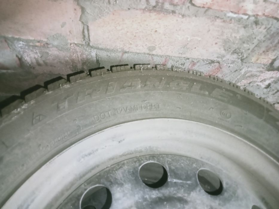 Продам колеса комплект на р 15