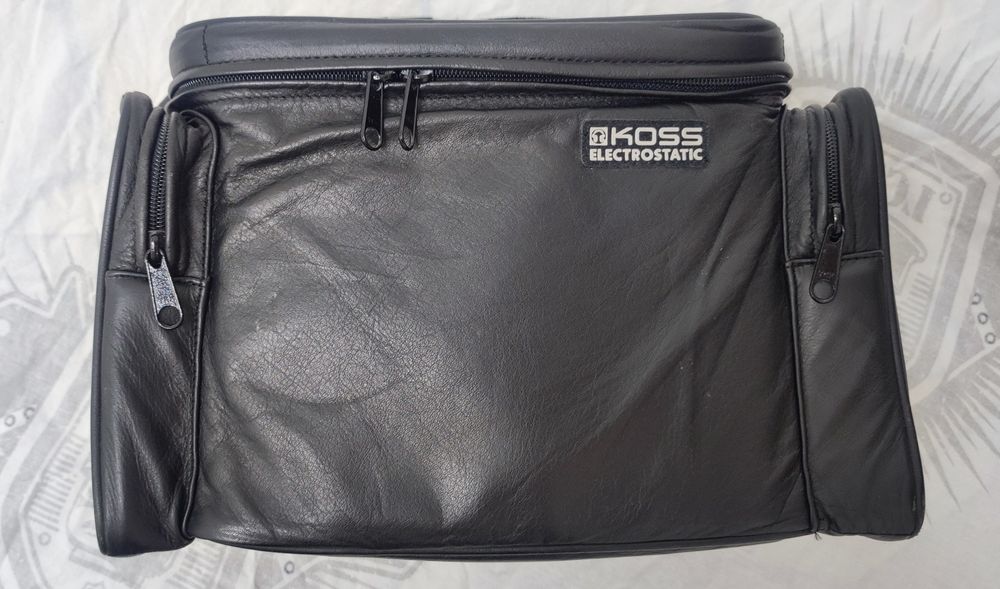 Casti audio electrostatice profesionale KOSS ESP950