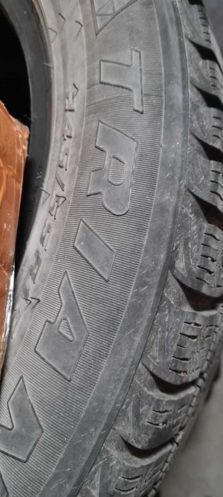Шины зимние-липучки TRIANGLE 245/55 R19 4-шт.