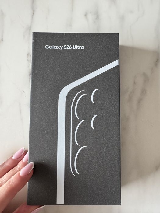 Samsung Galaxy S26 Ultra