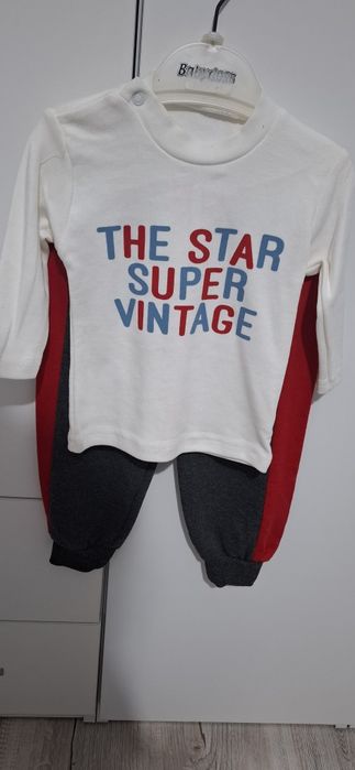 Compleu unisex 86-92