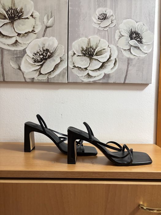 Летни дамски сандали