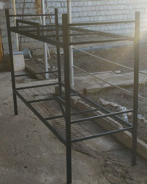 Кровать двухъярусная, двухэтажная, двухярусная