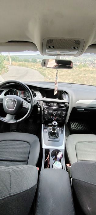 AUDI A4 2008 — imagine 3