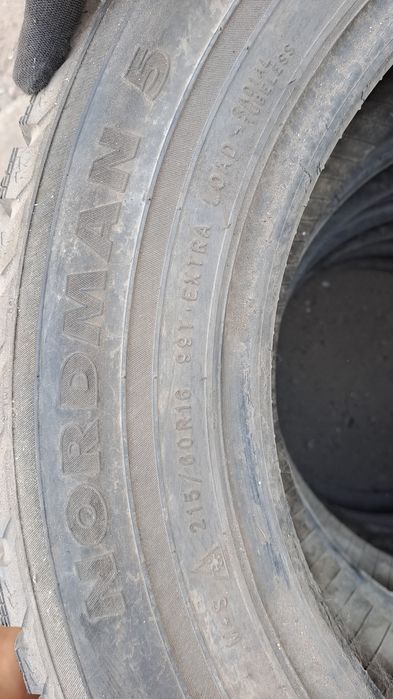 Продам шины в хорошем состоянии