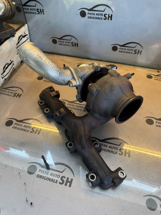 Turbo Suzuki SX4 S Cross Allgrip 1,6 DDiS 120CP 2017 D16AA 47Tkm