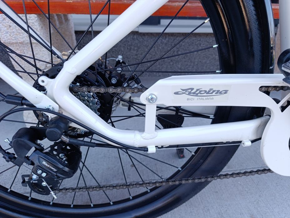 Електрически велосипед ALPINA 26/M