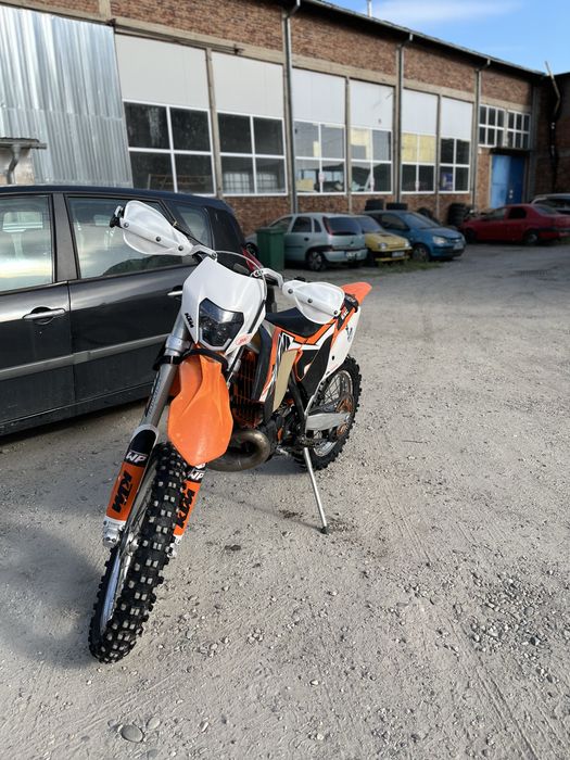 Ktm Exc 300 2014-2016