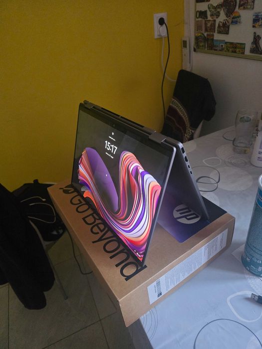 HP Envy x360 2in1 OLED 16"
