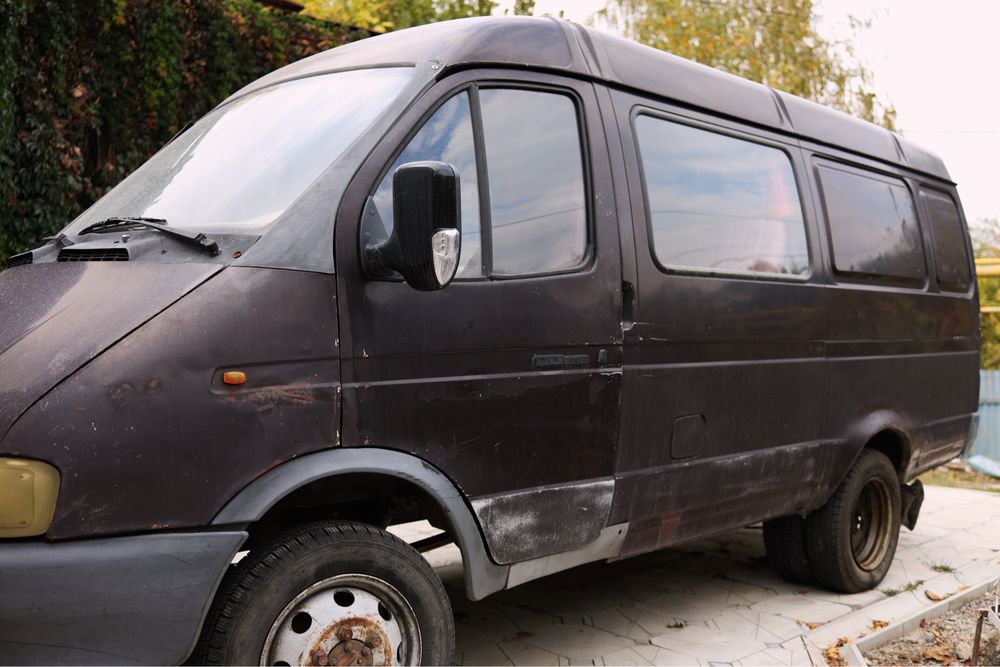 Продам ГАЗель 2000 года