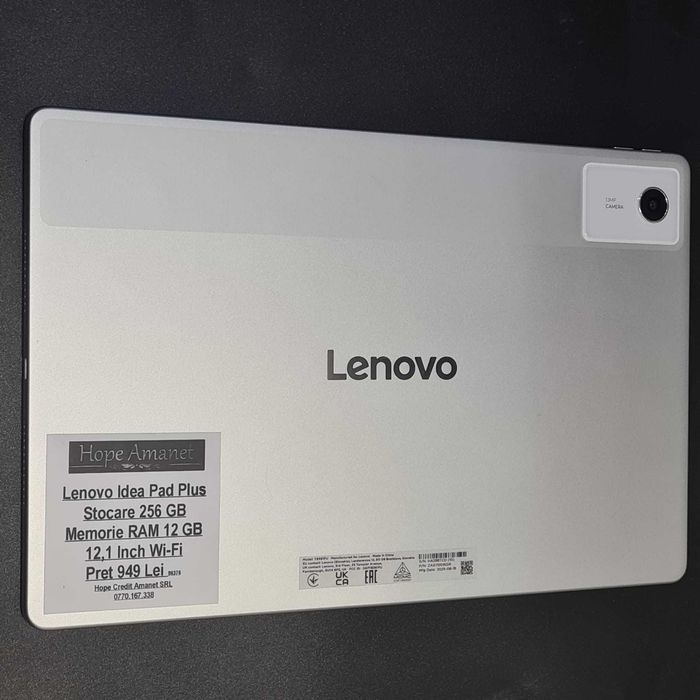 HOPE AMANET P8  Lenovo Idea Pad Plus  256gb  12 gb ram 12.1 inch wifi