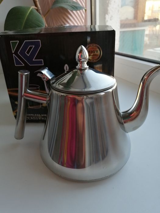 Продам новый чайник