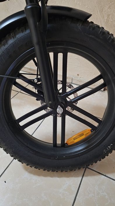 Электро велосипед