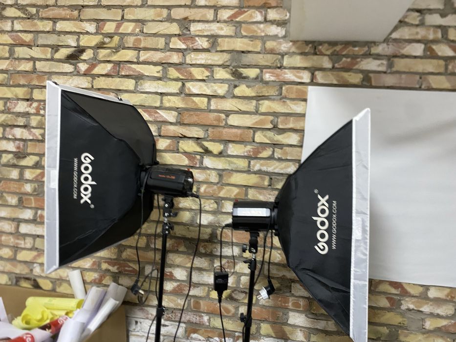 Фото вспышка  Godox