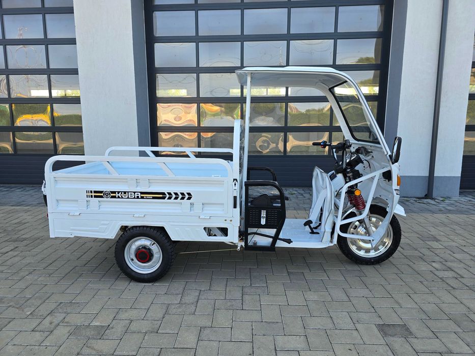 triciclu electric KUBA GL35000