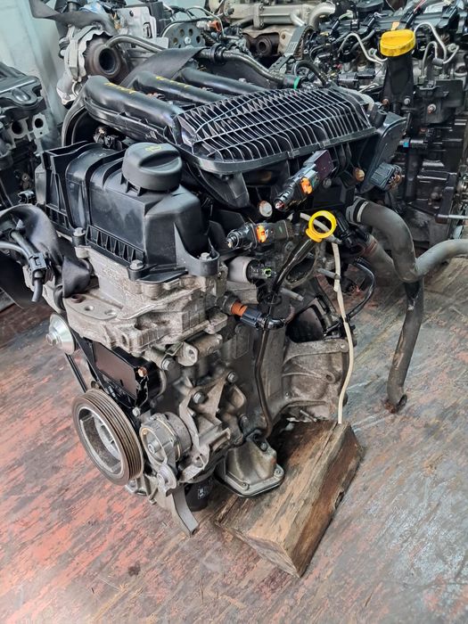Motor Peugeot 3008  1.2 VTI Tip HM01 an 2009 - 2017 Motor Peugeot 308 Peugeot 208