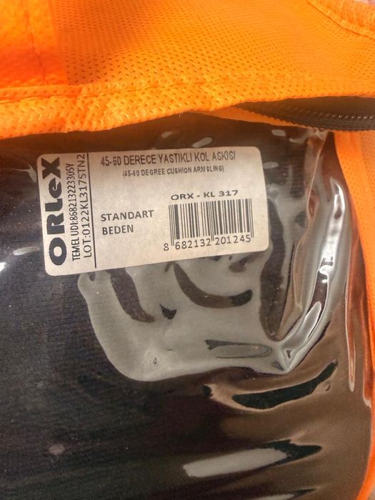 Бандаж, повязка для рук