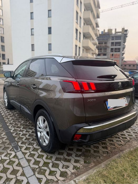 Vand Peugeot 3008