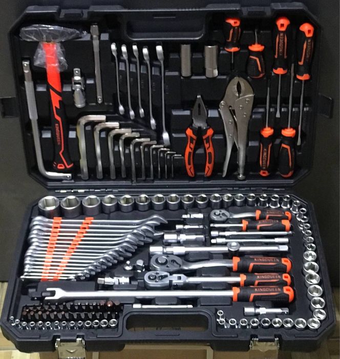 набор ключей 82pcs 70pcs 150pcs 219pcs 169pcs 142pcs