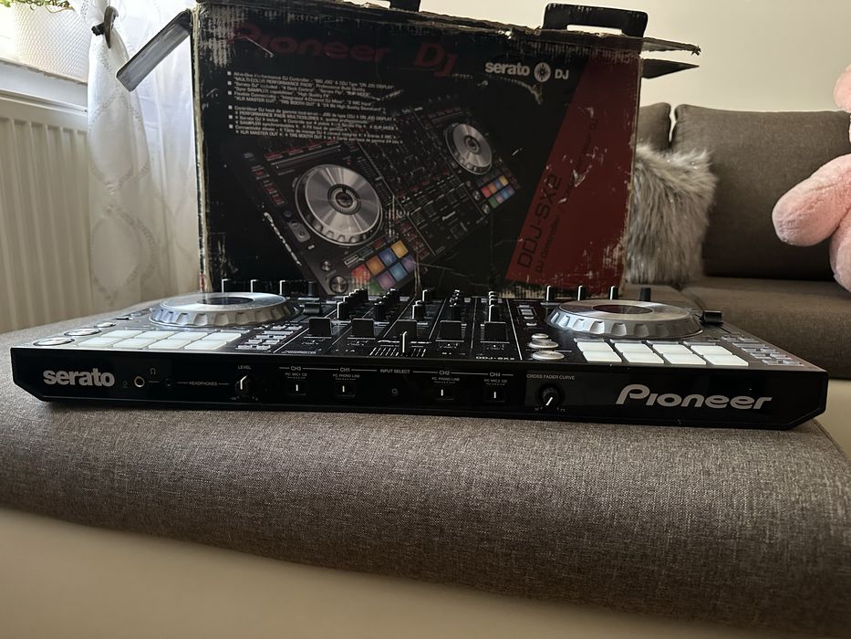 Consola DJ Pioneer DDJ-SX2