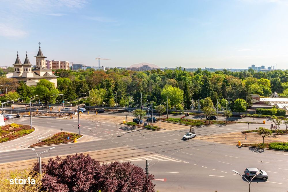 Vanzare apartament 2 camere / Eroii Revolutiei / Finisat Modern