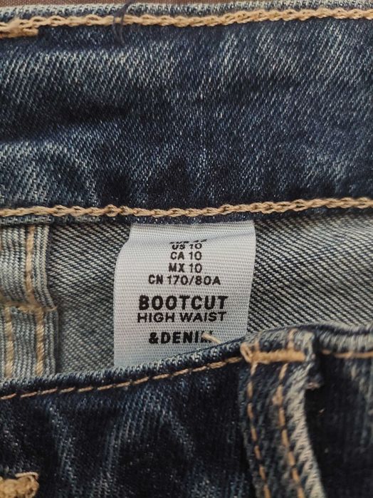 Vand blugi H&M noi
