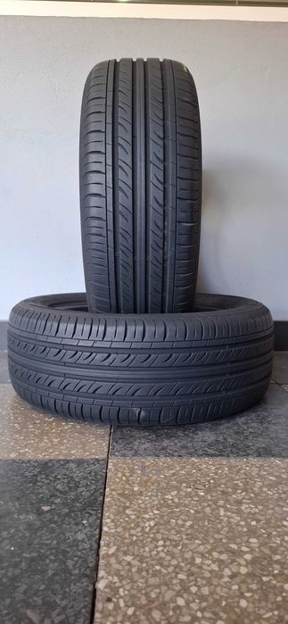 2бр. 205/55/16 Boto Genesys 6.8mm грайфер, дот 22г. Предлагаме монтаж-