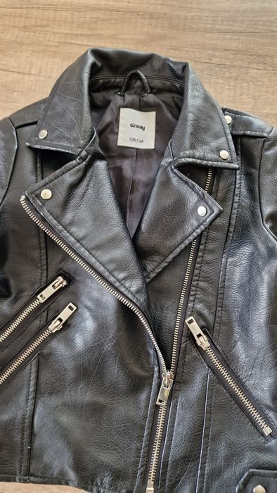 Детская куртка косуха