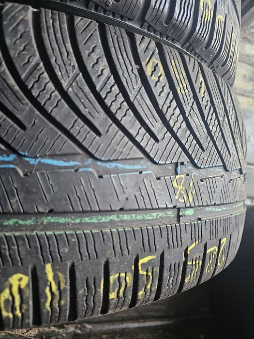 225 50 18 m+s michelin