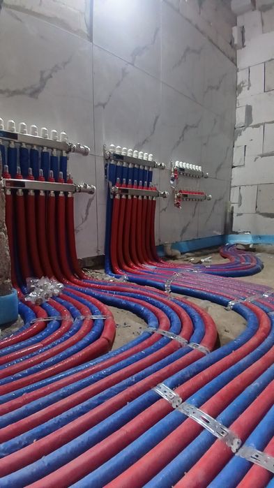 Выездная услуги сантехника