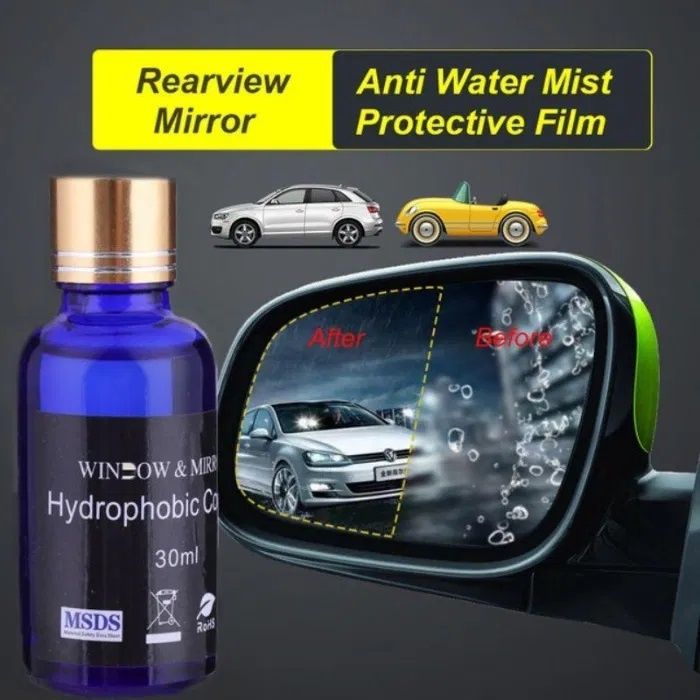 MR FIX Ceramic Coating 9H - protectie caroserii auto