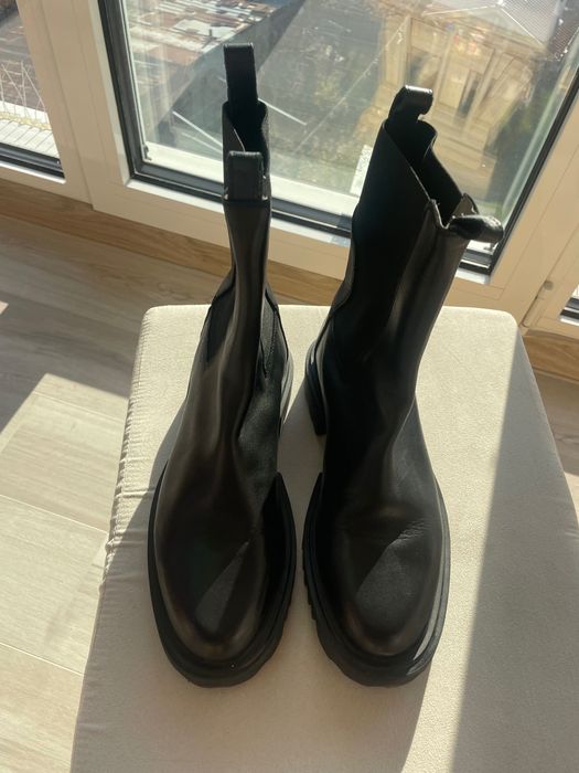 AllSaints черни боти