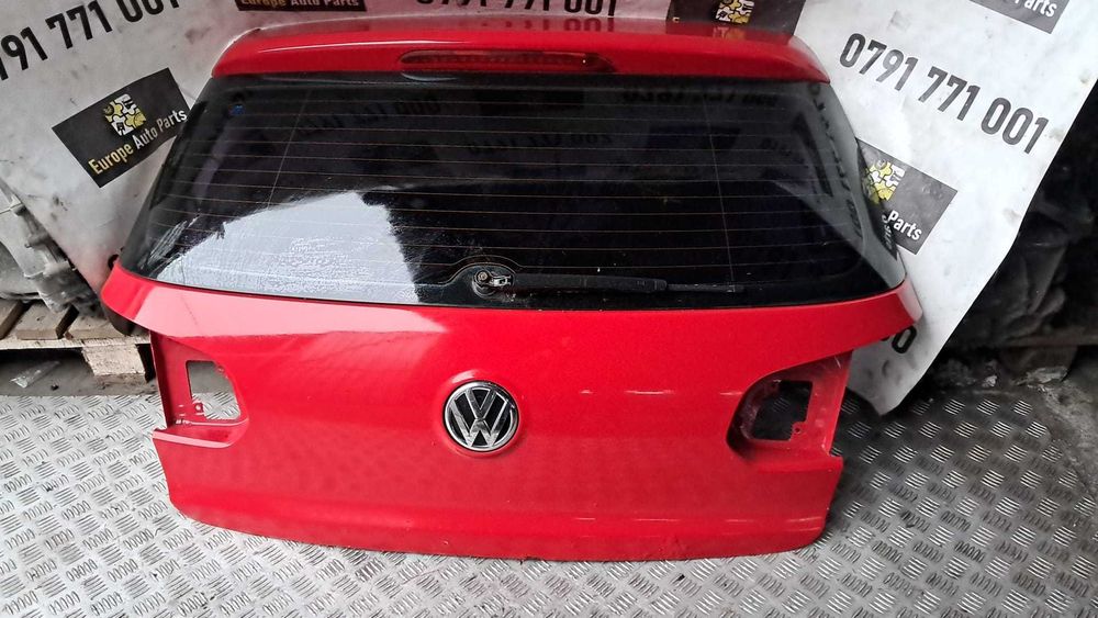 haion VW Golf 6 hatchback