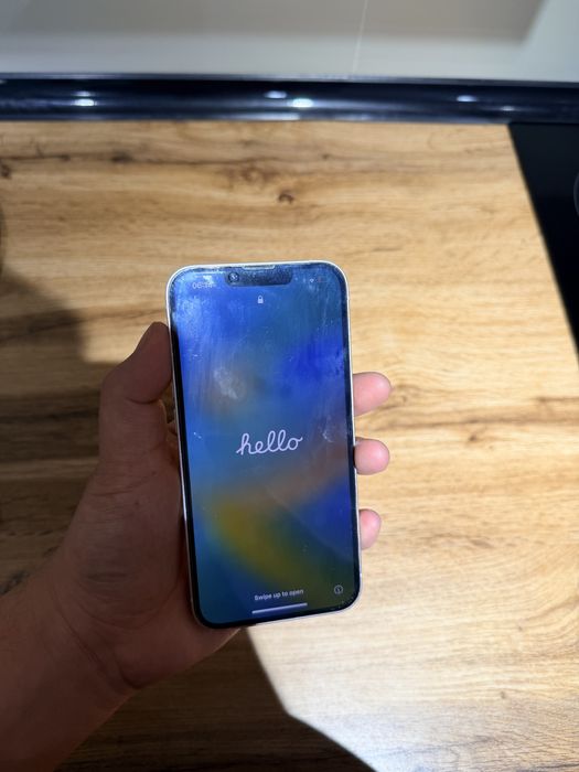 Iphone 13 с каробкой