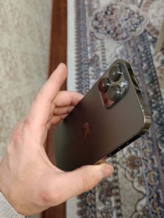 Iphone 13 pro max 256