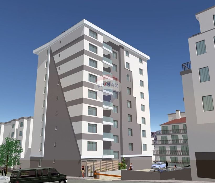 Тристаен апартамент за продажба, кв. Левски, Варна ТЕ