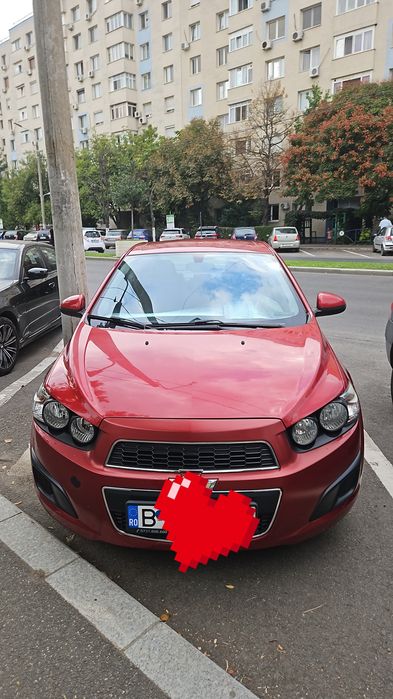 Chevrolet  Aveo t300