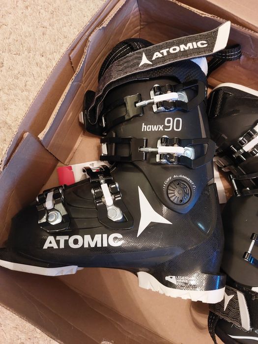 Clăpari Atomic HAWX 2 90 W nr. 37 (ca noi)