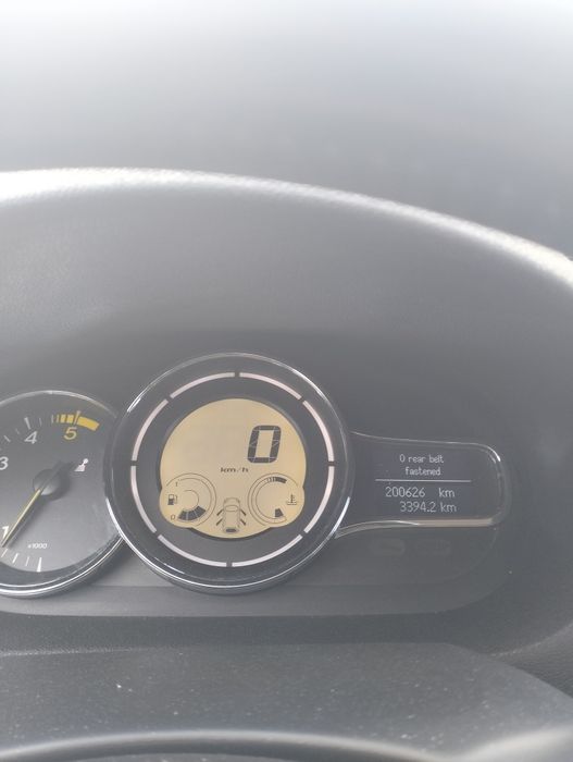 RENAULT Megane 2010 — imagine 3