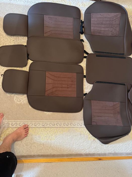 Чехол на мишину Changan