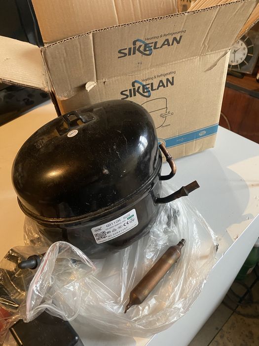 Компрессор для холодильника