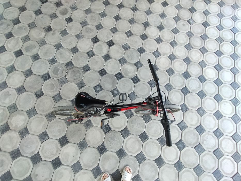 Велосипед STERN.