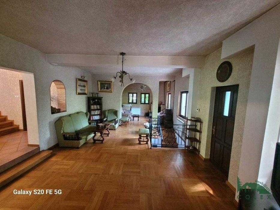 Vila superba Sinaia