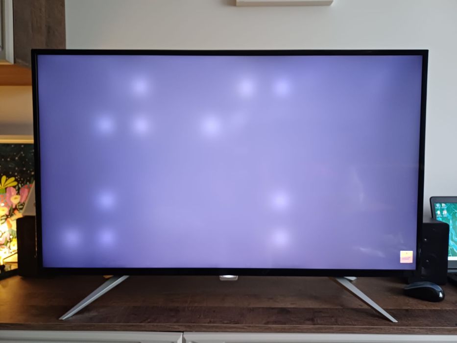 Monitor LED Philips BDM4350UC, 43", UHD 4K
