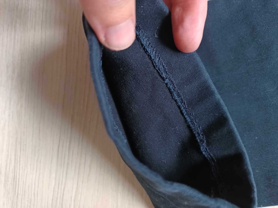 Pantaloni Messagerie Patrizio Piscaglia Regular Fit, Navy Blue Size 48