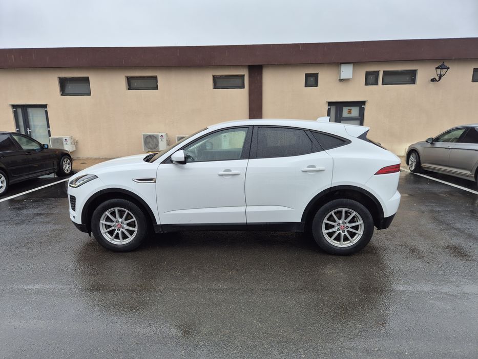 jaguar e-pace