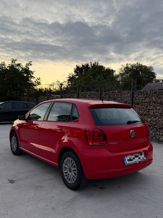 Închirieri Auto Cluj-Napoca | VW Polo | De la 15 €/zi*