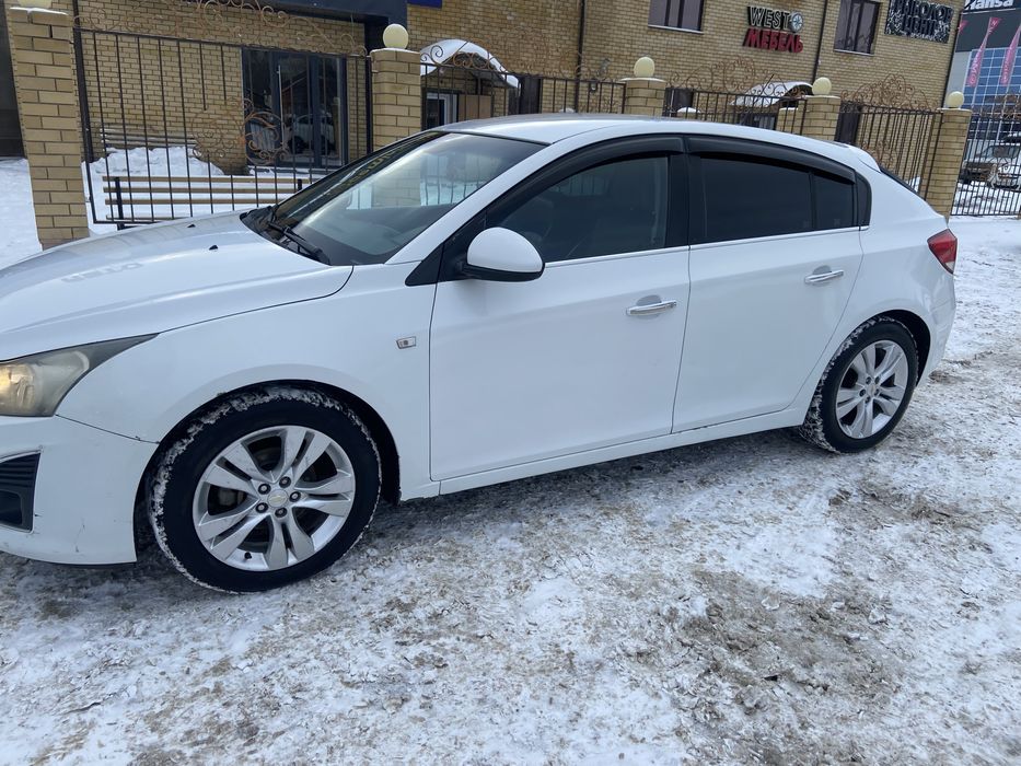 Продам Шевролет круз