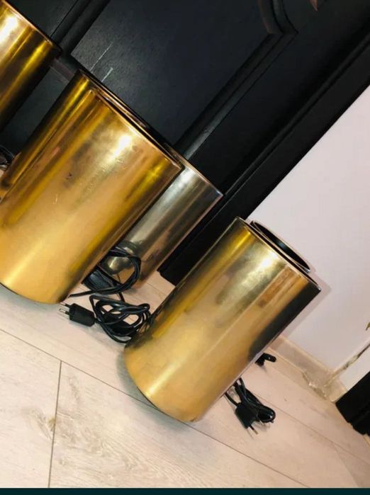 Mid century Paris 7 lampa podea