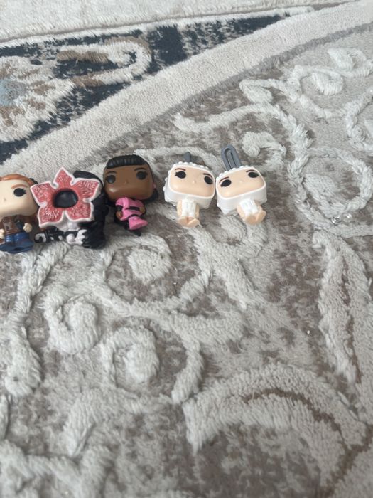 ОБМЕН игрушки очень странные дела